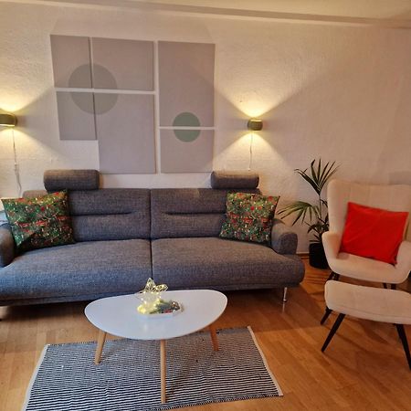 Das Rote Ferienhaus Terlinden Lieser Zewnętrze zdjęcie