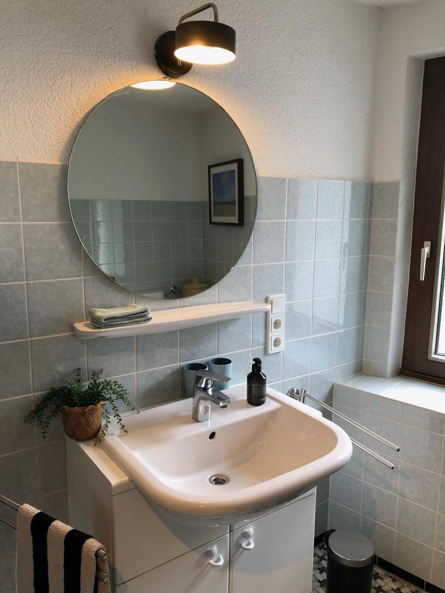 Das Rote Ferienhaus Terlinden Lieser Zewnętrze zdjęcie