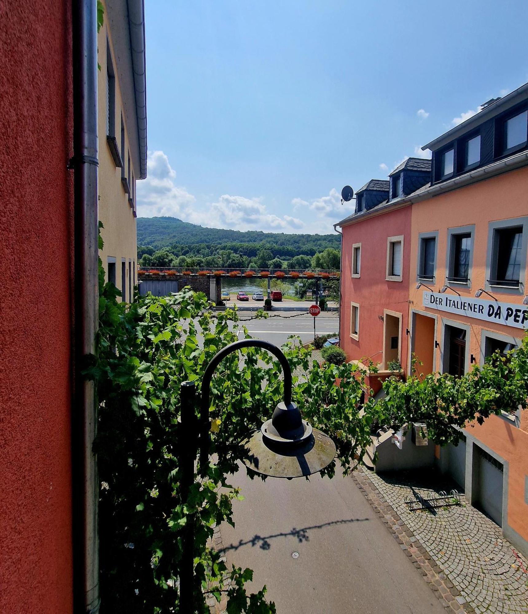 Das Rote Ferienhaus Terlinden Lieser Zewnętrze zdjęcie